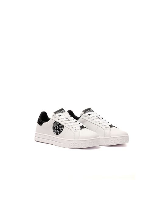 Sneakers, uomo, logate. VERSACE COUTURE | 74YA3SK1 ZP258L02